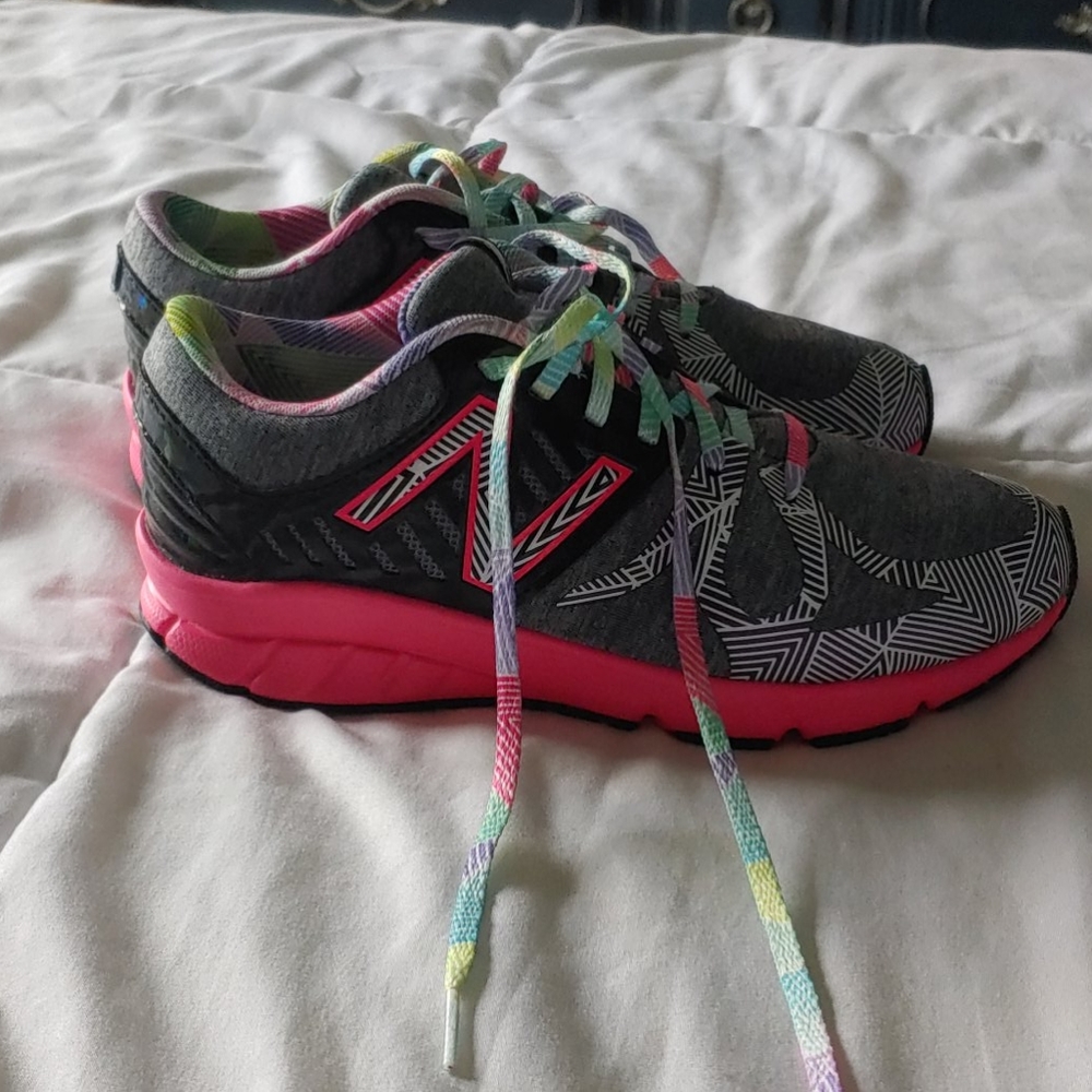 Girls New Balance sneakers 6